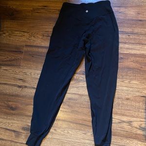 Lulu lemon jogger pant